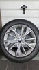 Koła Peugeot 508 II Citroen 17 5x108 opony zima 215/55/17 - 3