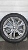 Koła Peugeot 508 II Citroen 17 5x108 opony zima 215/55/17 - 4