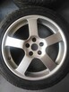 Felgi Renault 17 z oponami 5x108 et45, otwór 60, CMS RSK 306 - 3