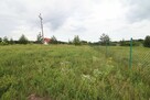 REZERWACJA- Działka 1192 m2 w Sajzach k. Ełku - 12