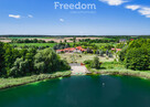Rezydencja z linią brzegową jeziora Powidzkiego - 1