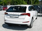Škoda Scala WD2567S#1.0 TSI Active Cz.cof LED Bluetooth Salon PL VAT23% - 5