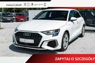 Audi A3 WD6908R#30 TFSI mHEV S Line S tronic Cz.park LED Salon PL VAT23% - 1