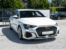 Audi A3 WD6908R#30 TFSI mHEV S Line S tronic Cz.park LED Salon PL VAT23% - 3
