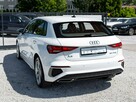 Audi A3 WD6908R#30 TFSI mHEV S Line S tronic Cz.park LED Salon PL VAT23% - 4