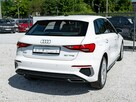 Audi A3 WD6908R#30 TFSI mHEV S Line S tronic Cz.park LED Salon PL VAT23% - 5