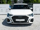 Audi A3 WD6908R#30 TFSI mHEV S Line S tronic Cz.park LED Salon PL VAT23% - 7