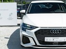 Audi A3 WD6908R#30 TFSI mHEV S Line S tronic Cz.park LED Salon PL VAT23% - 8