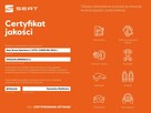 Seat Arona Xperience 1.0TSI 110KM M6 2022 r., salon PL, f-a VAT, gwar. fabryczna - 5