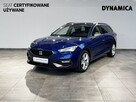 Seat Leon ST FR 1.4 e-Hybrid 204KM DSG 2021 r., salon PL, I właściciel, f-a VAT - 1