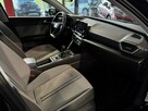 Seat Leon Style 1.5TSI 130KM M6 2021 r., salon PL, I właściciel, f-a VAT - 6