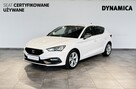 Seat Leon FR 1.5TSI 150KM M6 2021 r., salon PL, I właściciel, gwarancja - 1