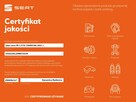 Seat Leon FR 1.5TSI 150KM M6 2021 r., salon PL, I właściciel, gwarancja - 5