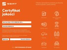 Seat Leon Style 1.5TSI 130KM M6 2021 r., salon PL, I właściciel, f-a VAT - 5