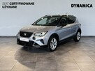 Seat Arona FR 1.5TSI 150KM DSG 2024 r., salon PL, I właściciel, f-a VAT - 1