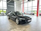 Audi A7 Sportback 45TFSI mHEV 265KM S-tronic quattro 2021 r., salon PL, f. VAT - 1