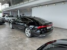 Audi A7 Sportback 45TFSI mHEV 265KM S-tronic quattro 2021 r., salon PL, f. VAT - 6