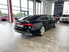 Audi A7 Sportback 45TFSI mHEV 265KM S-tronic quattro 2021 r., salon PL, f. VAT - 8