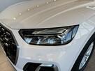 Audi Q5 S-line 2.0TDI mHEV 204KM S-tronic quattro 2021 r., f-a VAT, Webasto - 9