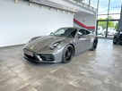 Porsche 911 Carrera 4 GTS 3.0 480KM M7 2023 r., salon PL, I właściciel, f-a VAT - 4