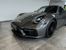 Porsche 911 Carrera 4 GTS 3.0 480KM M7 2023 r., salon PL, I właściciel, f-a VAT - 10