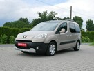 Peugeot Partner 1.6 120KM Eu5 Tepee -Klima -Panorama -1 Wł od 7 lat -Zobacz - 1