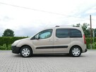 Peugeot Partner 1.6 120KM Eu5 Tepee -Klima -Panorama -1 Wł od 7 lat -Zobacz - 2