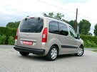 Peugeot Partner 1.6 120KM Eu5 Tepee -Klima -Panorama -1 Wł od 7 lat -Zobacz - 3