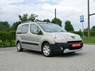Peugeot Partner 1.6 120KM Eu5 Tepee -Klima -Panorama -1 Wł od 7 lat -Zobacz - 8