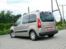 Peugeot Partner 1.6 120KM Eu5 Tepee -Klima -Panorama -1 Wł od 7 lat -Zobacz - 10