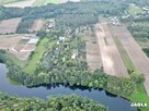 Działka inwestycyjna Tryszczyn gm. Koronowo, Nad Kanałem - 2