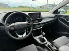 Hyundai i30 Pure*Kamera*Led*NiskiPrzebieg*Zadbany*KsiążkiSerwisowe*GrzaneFotele* - 9