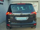 Opel Zafira 7-osób bezwypadkowa wyposażenie Gwarancja - 8
