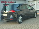 Opel Zafira 7-osób bezwypadkowa wyposażenie Gwarancja - 9