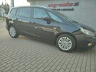 Opel Zafira 7-osób bezwypadkowa wyposażenie Gwarancja - 11