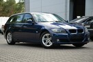 BMW 320 Opłacona 2.0D 163KM Lift LCI Serwis Navi Bi-xenon Krem Skóra - 14