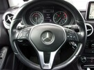 Mercedes B 180 Klimatyzacja, Niski przebieg, Bezwypadkowy, Nawigacja, PDC 2x - 16