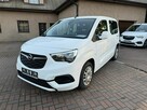 Opel Combo Life Combo do przewozu Niepełnosprawnych inwalida rampa Model 2021 PFRON - 2