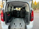 Opel Combo Life Combo do przewozu Niepełnosprawnych inwalida rampa Model 2021 PFRON - 4
