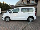Opel Combo Life Combo do przewozu Niepełnosprawnych inwalida rampa Model 2021 PFRON - 6