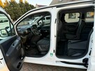 Opel Combo Life Combo do przewozu Niepełnosprawnych inwalida rampa Model 2021 PFRON - 14