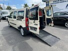 Mercedes Citan 7-osob przewozu Niepełnosprawnych inwalida rampa 2017 - 2