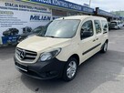Mercedes Citan 7-osob przewozu Niepełnosprawnych inwalida rampa 2017 - 4
