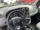 Mercedes Citan 7-osob przewozu Niepełnosprawnych inwalida rampa 2017 - 13