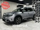 Citroen C5 Aircross 1.6hybrid224KM * Kamera360 * Dachpanorama * ConnectNAV * Keyless - 1