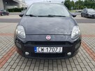 Fiat Punto Evo Lounge 1,4 Benzyna Gaz CNG Zarejestrowany w PL Klimatronik Gwarancja - 2