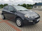 Fiat Punto Evo Lounge 1,4 Benzyna Gaz CNG Zarejestrowany w PL Klimatronik Gwarancja - 3