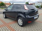 Fiat Punto Evo Lounge 1,4 Benzyna Gaz CNG Zarejestrowany w PL Klimatronik Gwarancja - 7