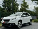 Peugeot 2008 1.6 E-HDI  / 114KM LED Nawigacja Tempomat Alufelgi Czujniki Parkowania - 2