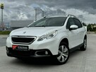 Peugeot 2008 1.6 E-HDI  / 114KM LED Nawigacja Tempomat Alufelgi Czujniki Parkowania - 5